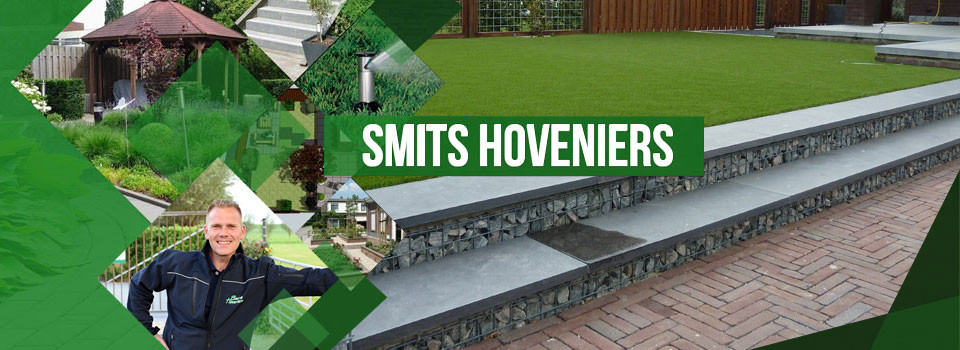 Smits - Smits Hoveniers… creativiteit in uw tuin!